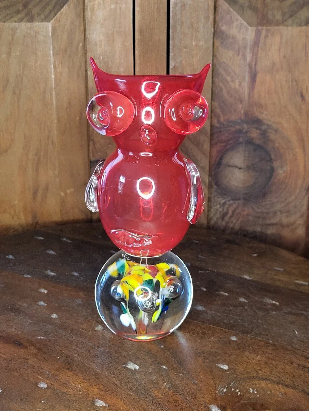 N/A hand blown